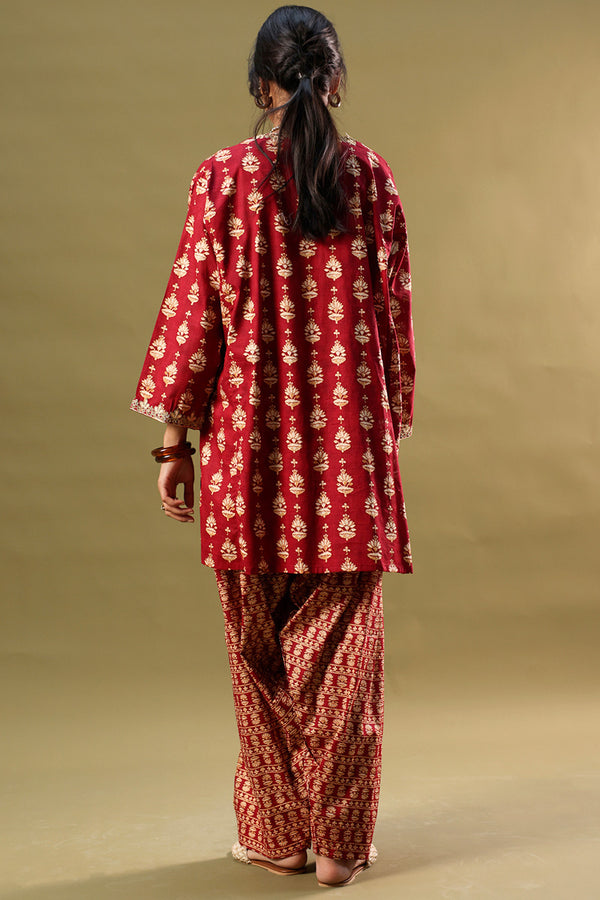 Inlay Grid Farshi Set