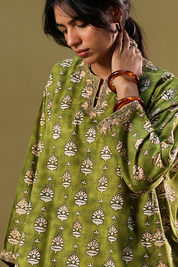 Inlay Grid Farshi Set