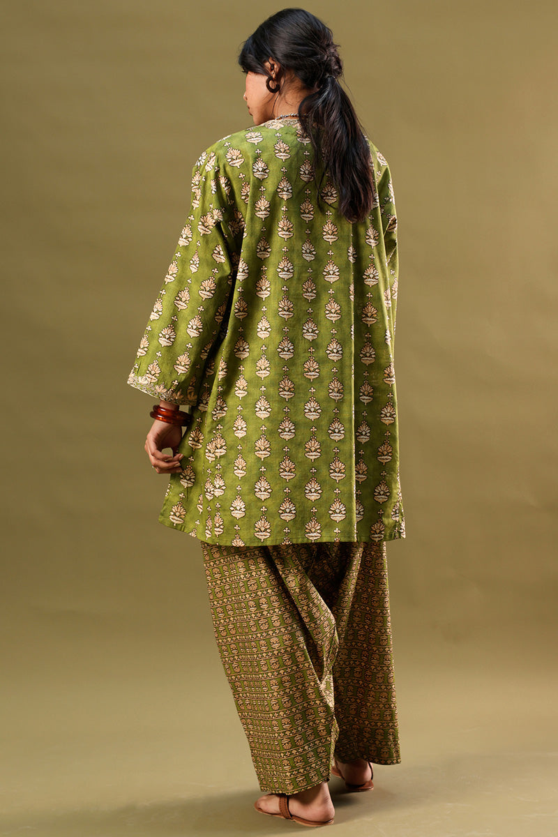 Inlay Grid Farshi Set