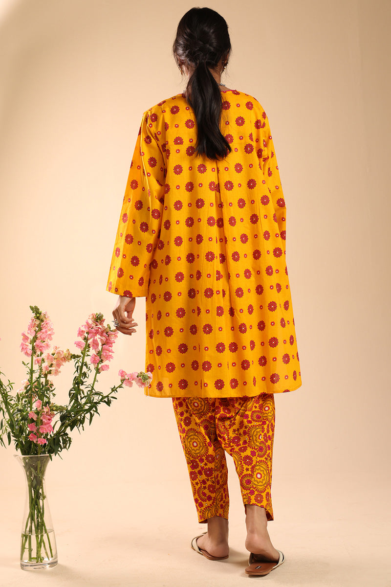 yellow