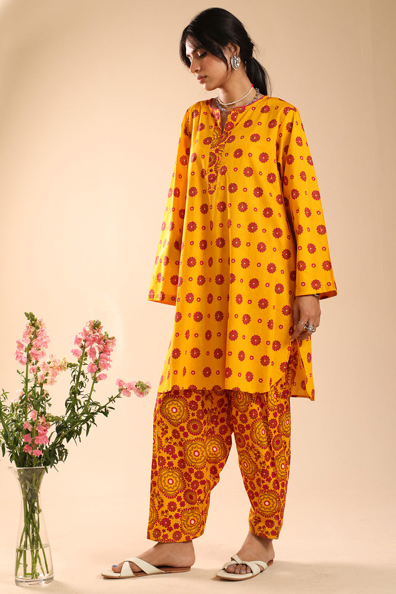 yellow