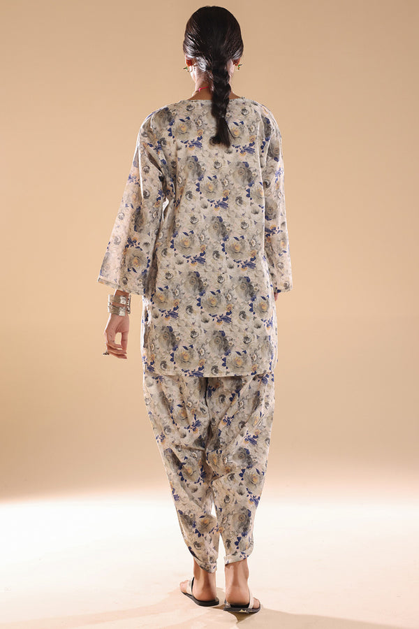 Mukaish Floralcore Set