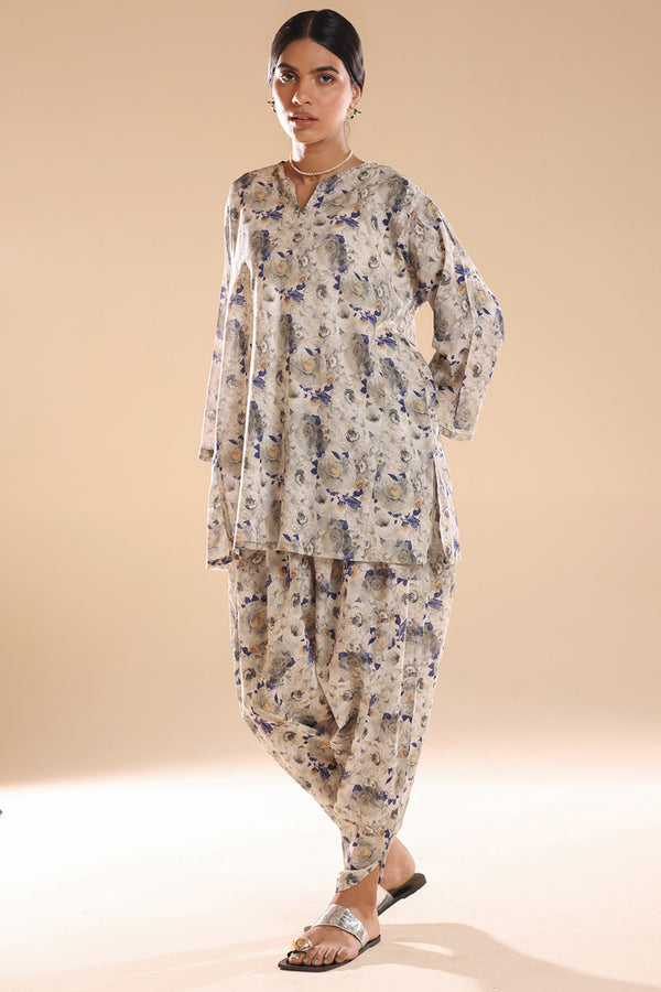 Mukaish Floralcore Set