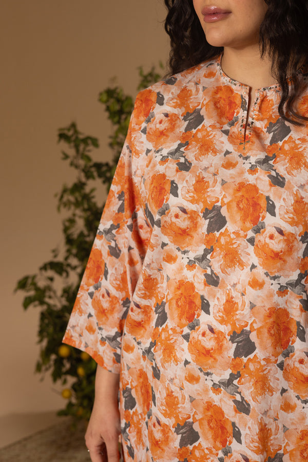 Mukaish Floralcore Set