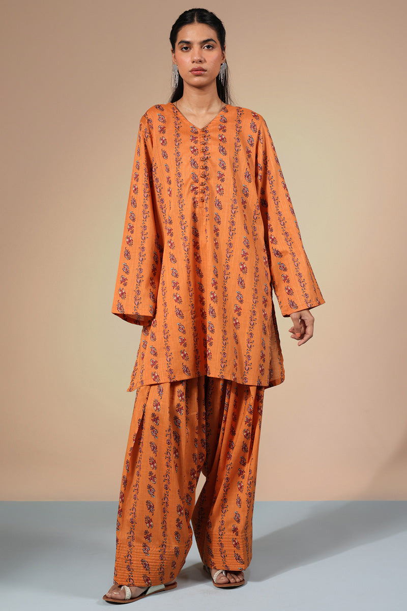 orange