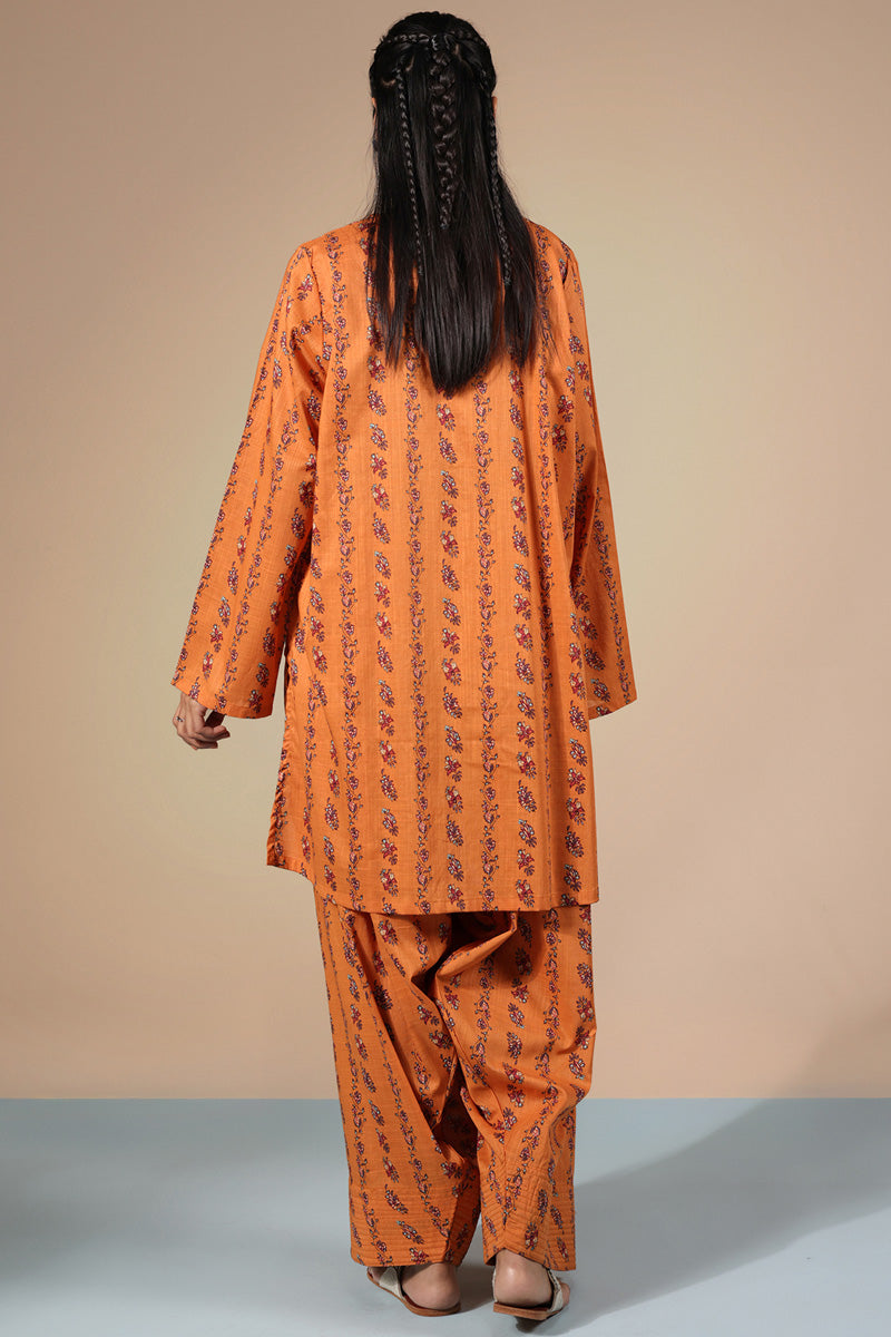 orange