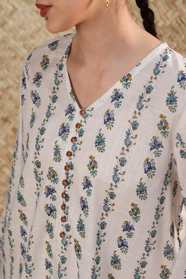 Garden Grid Farshi Set