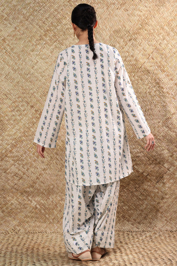 Garden Grid Farshi Set