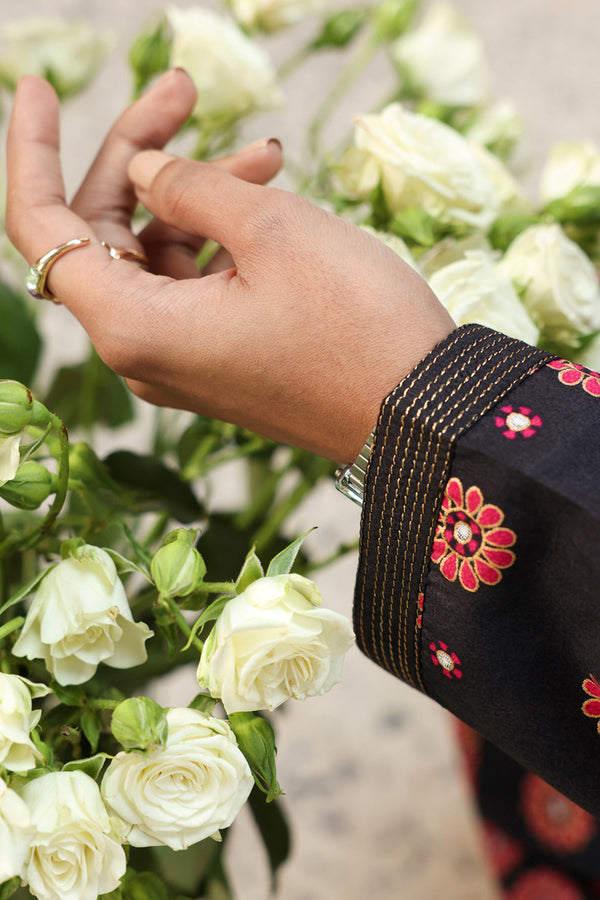 Floral Cadence Duo-Set