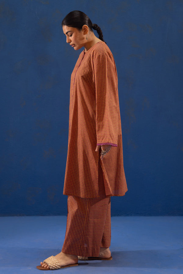 Printed Mosaic Muse Set