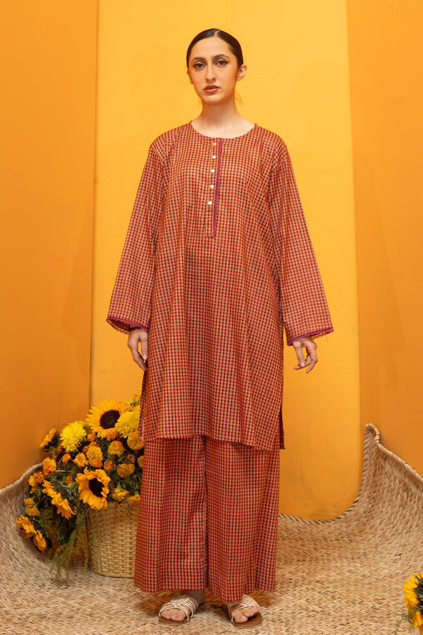 Printed Mosaic Muse Set