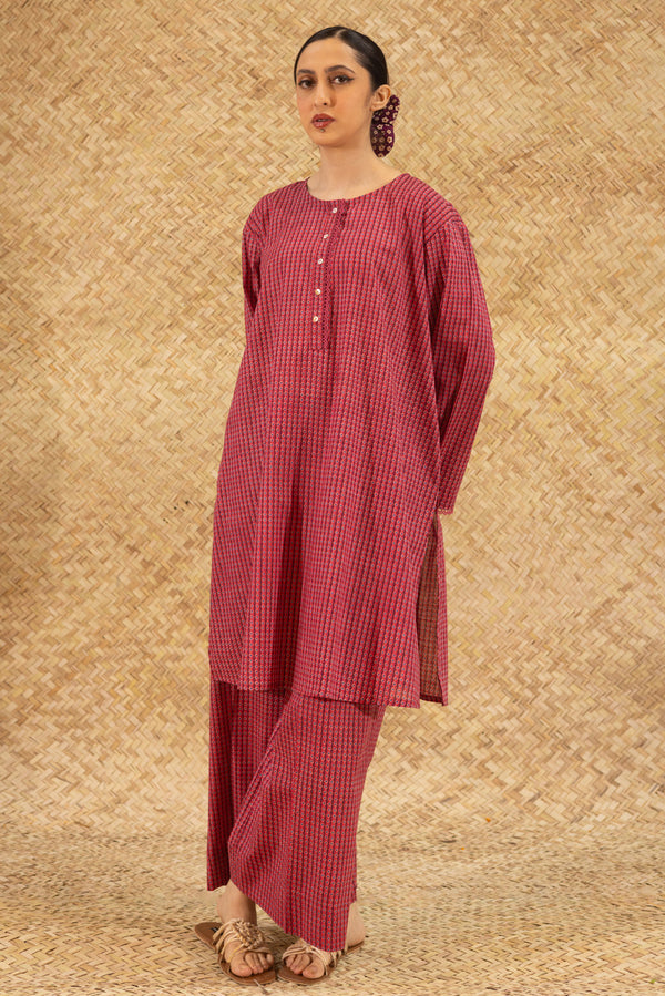 Printed Mosaic Muse Set