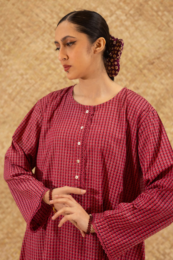 Printed Mosaic Muse Set