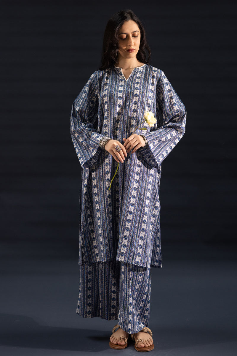 Printed Bloom Set