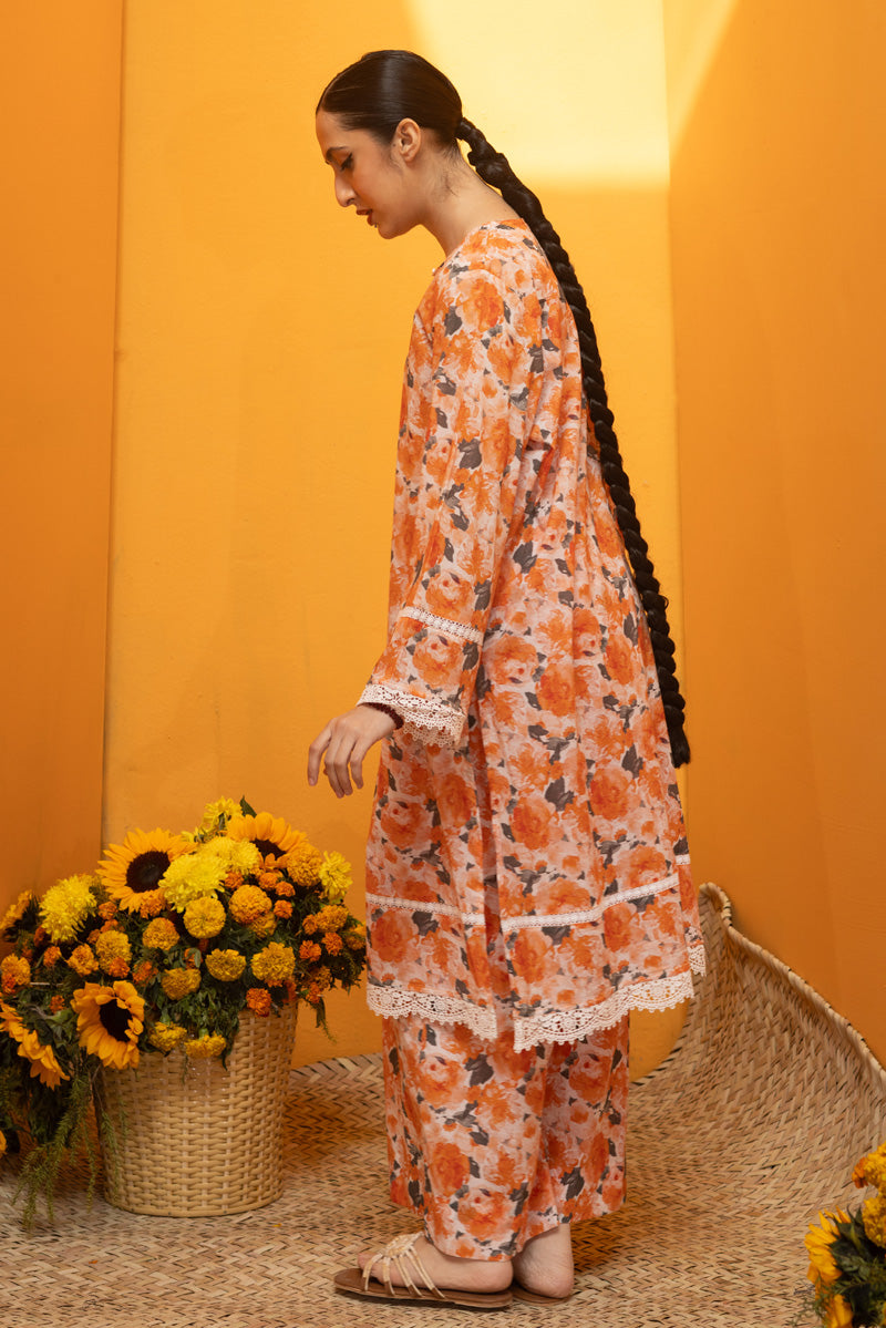 orange