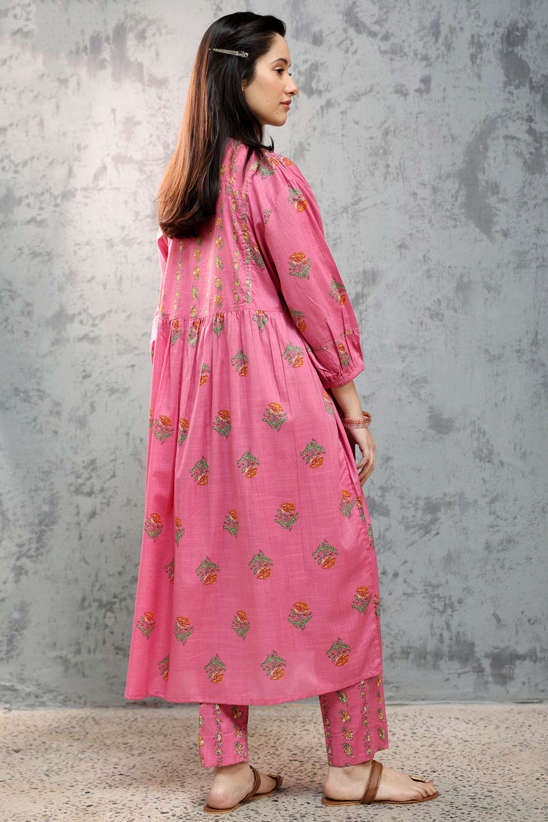 Bloom Series Flared Set
