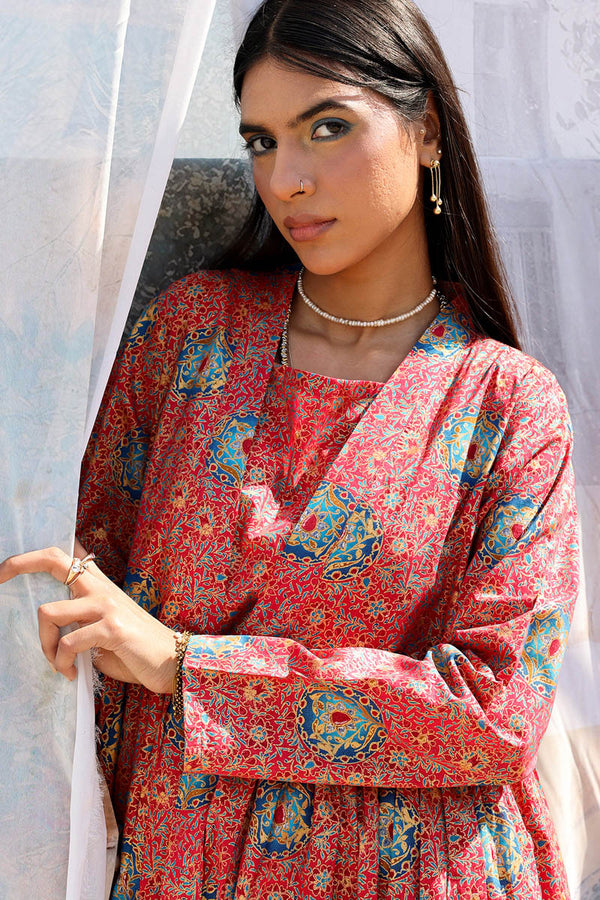 Gilded Polki 3-Piece Jama Set