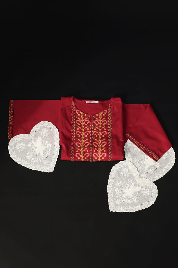 Heritage Crest Kurti