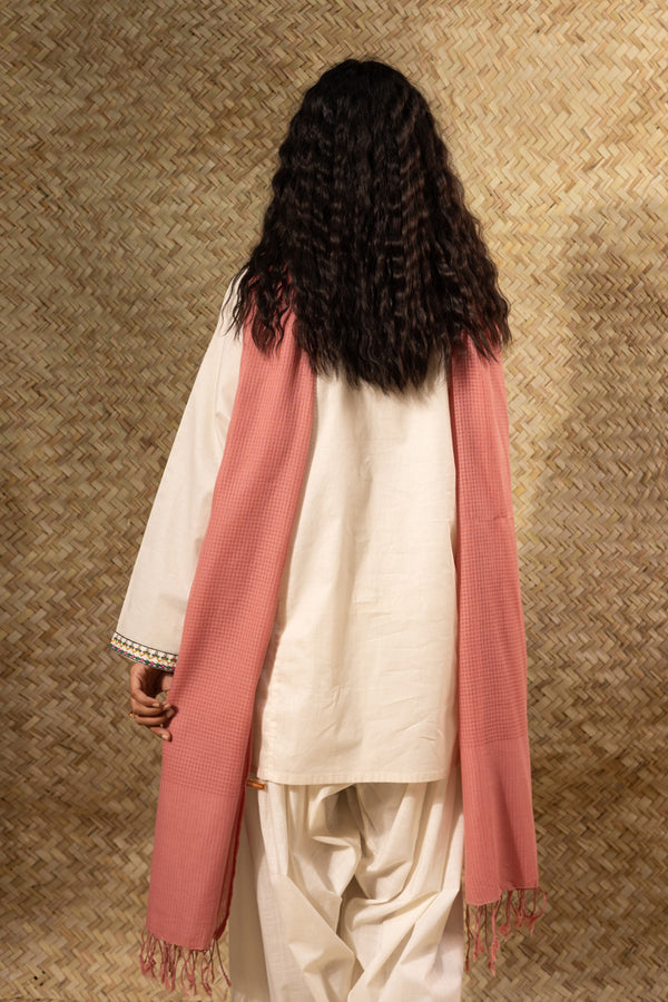 Heritage Crest Kurti