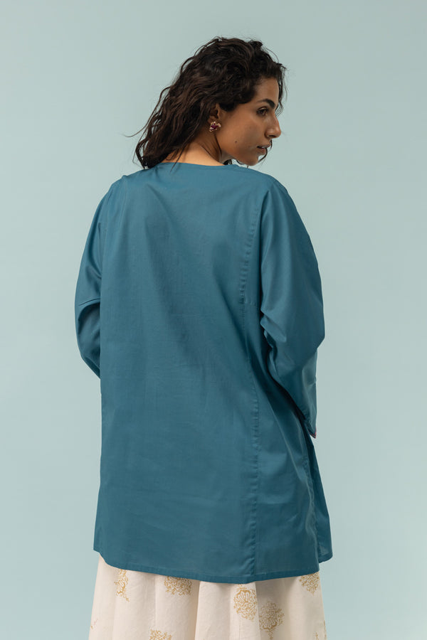 Heritage Crest Kurti