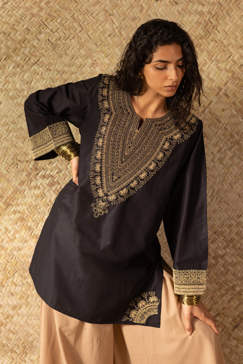 Imperial Thread kurti