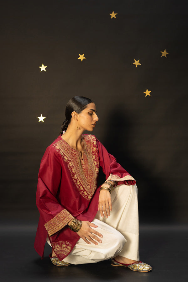 Imperial Thread kurti