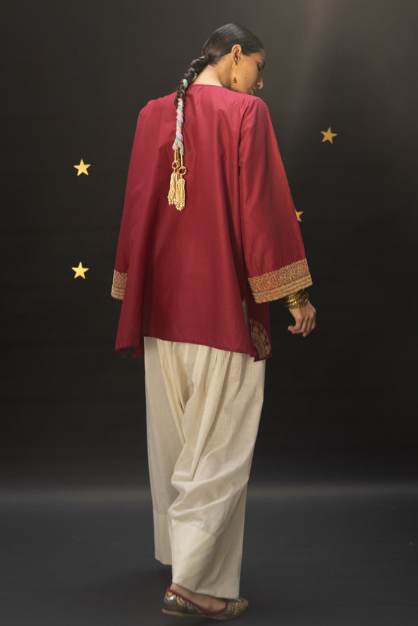 Imperial Thread kurti