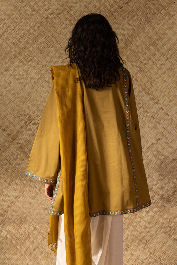 Rang Edit Kurti