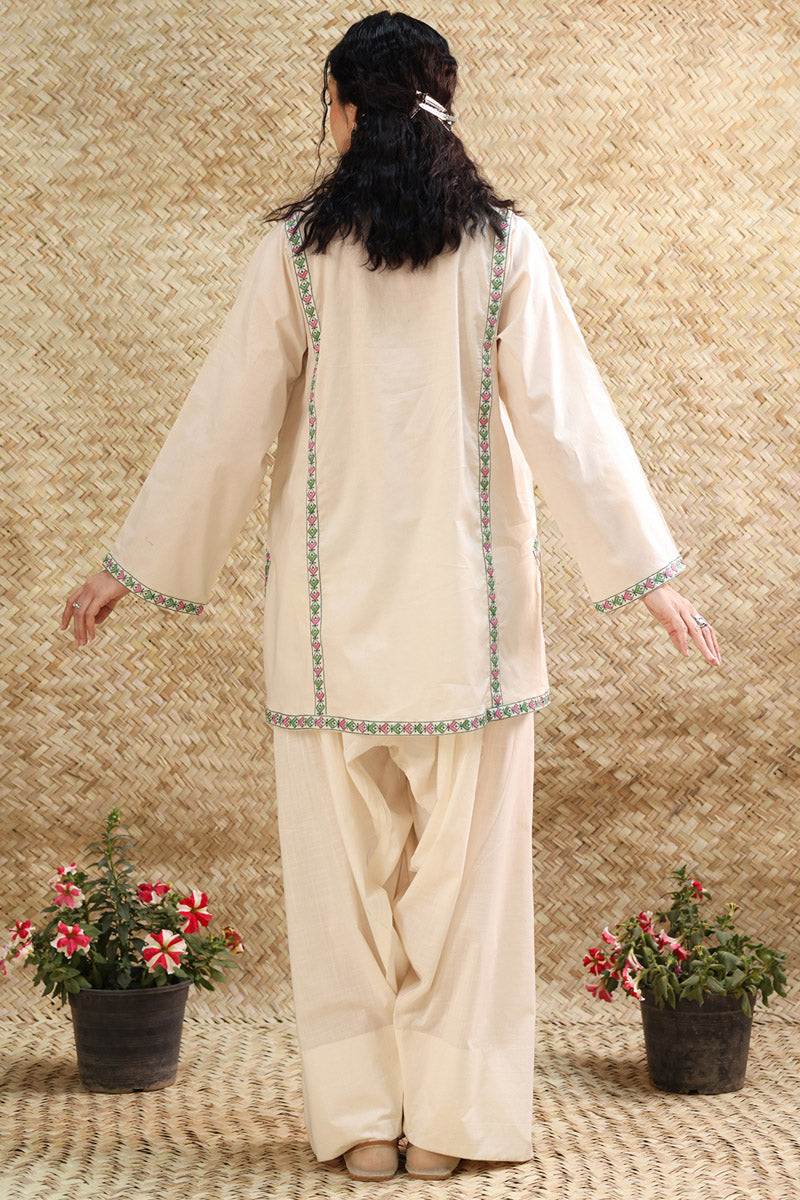 Rang Edit Kurti