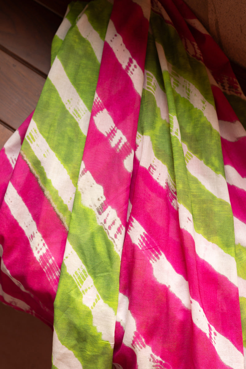 Lehriya Dupatta
