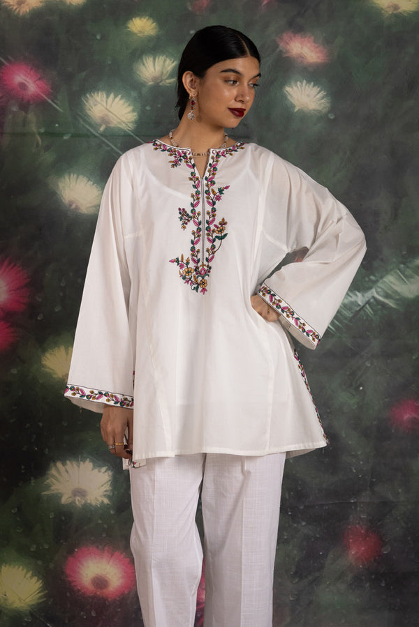 Embroidered Kurti