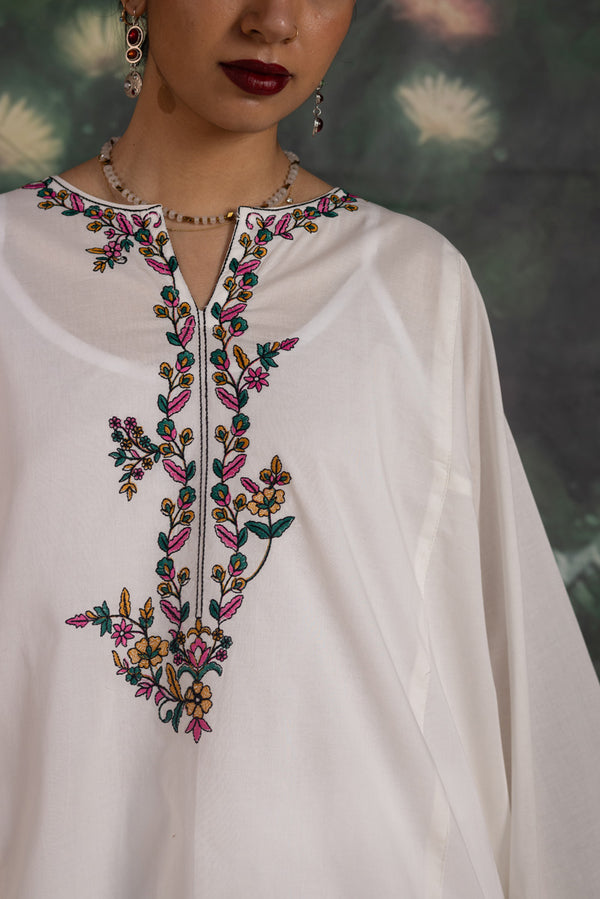 Embroidered Kurti