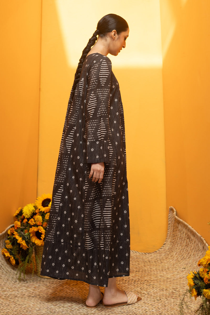 Shibori Dress Edit