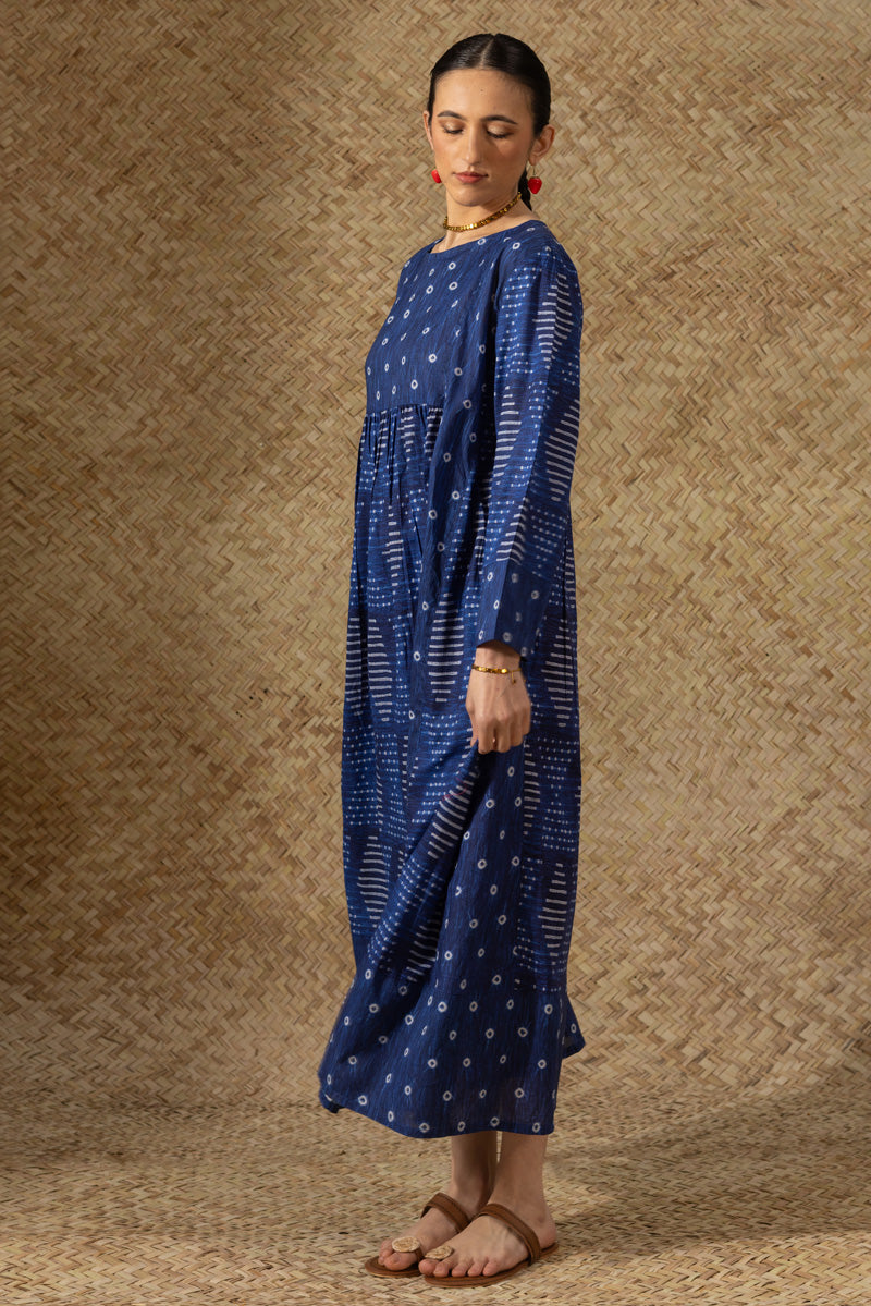 Shibori Dress Edit