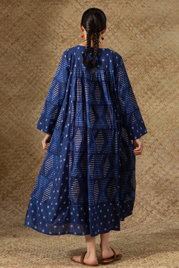 Shibori Dress Edit