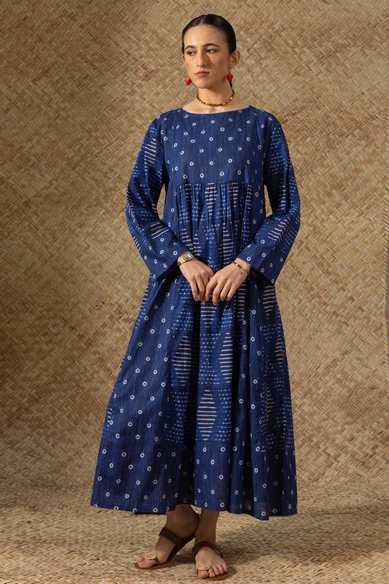 Shibori Dress Edit