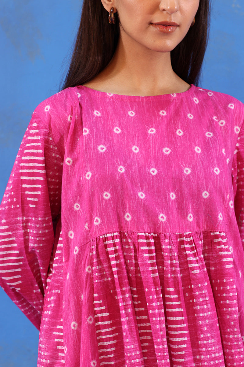 pink