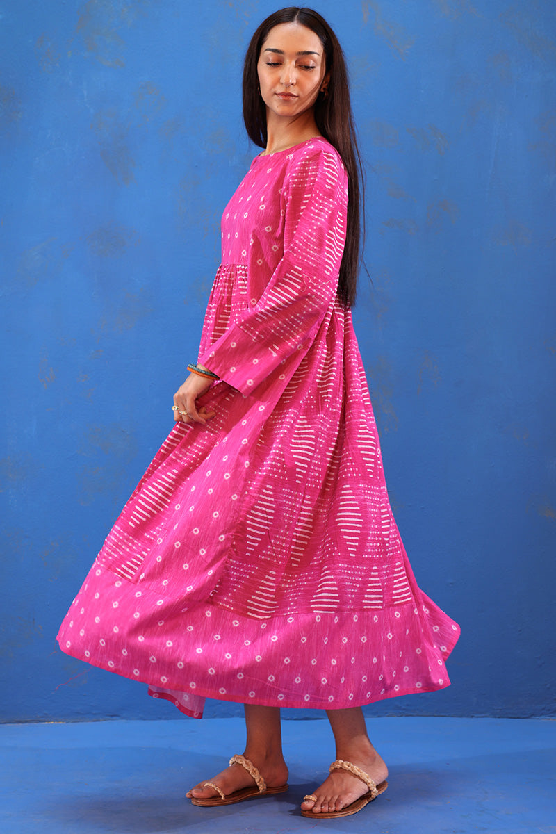 pink
