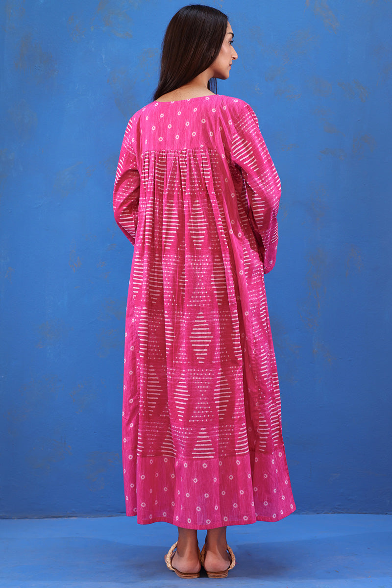 Shibori Dress Edit