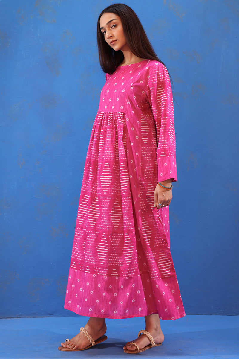 Shibori Dress Edit
