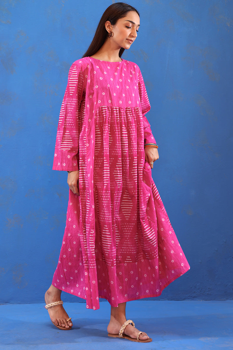 Shibori Dress Edit