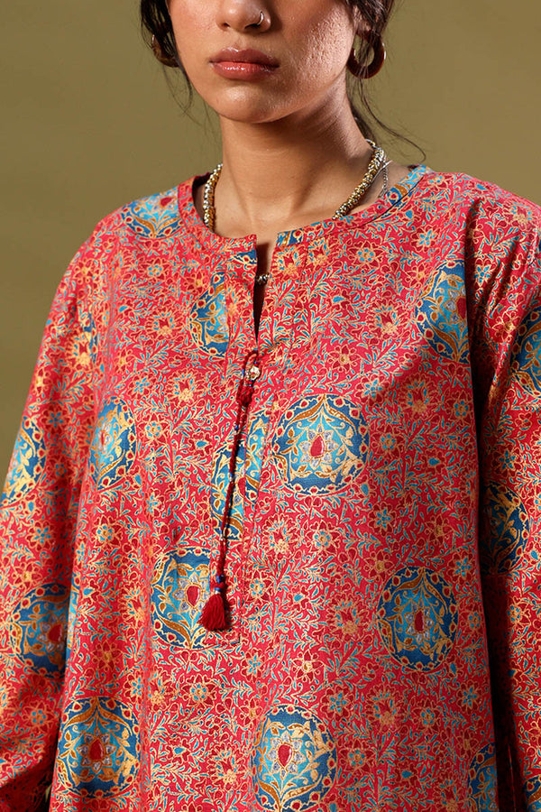 Gilded Reverie Polki Set