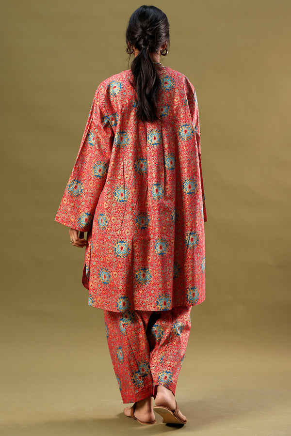 Gilded Reverie Polki Set