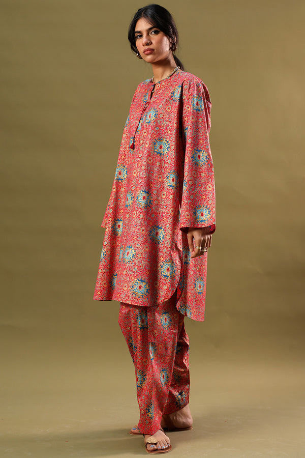 Gilded Reverie Polki Set