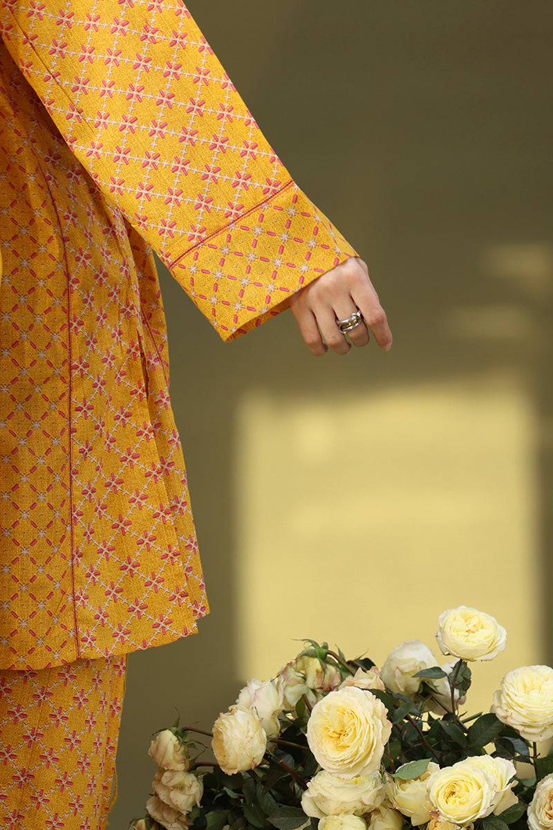 yellow