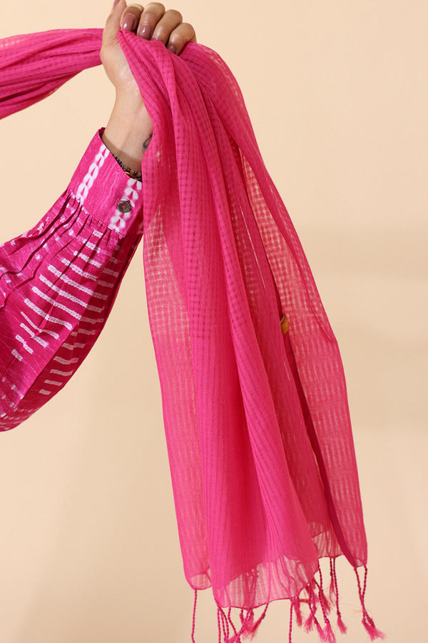 Pure Shibori Printed Set