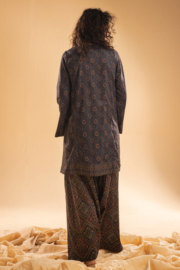 Chunari Beats Farshi Set