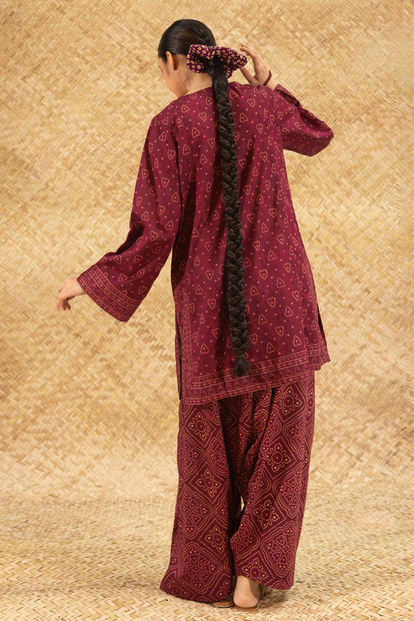 Chunari Beats Farshi Set