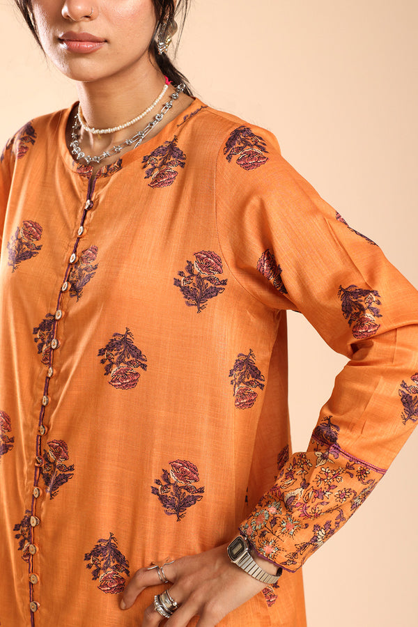 Petal Haze Printed Set