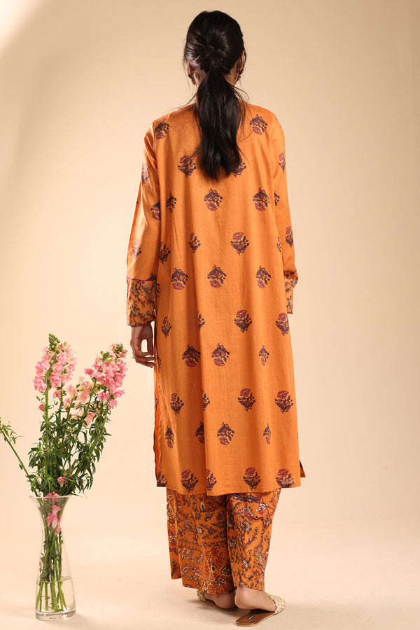 Petal Haze Printed Set